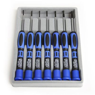 StarTech.com 7 Piece Precision Screwdriver Computer Tool Kit - TAA - Thumbnail 2