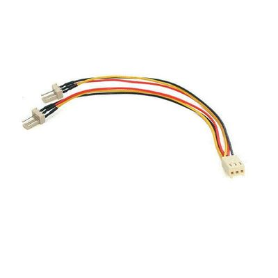StarTech.com 6in TX3 Fan Power Splitter Cable - Thumbnail 2