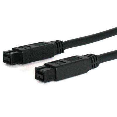 StarTech.com 10 ft 1394b Firewire 800 Cable 9-9 M/M