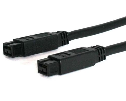 StarTech.com 10 ft 1394b Firewire 800 Cable 9-9 M/M - Thumbnail 2