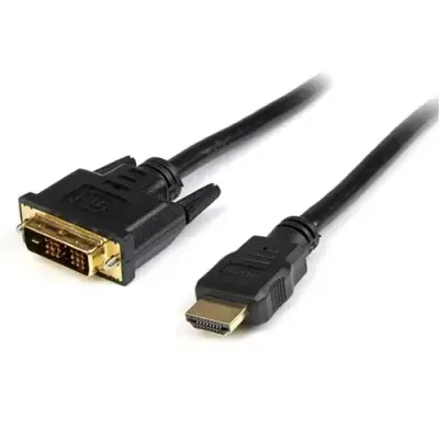 StarTech.com 15ft (4.6m) HDMI to DVI-D Cable - M/M