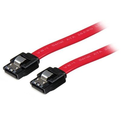 StarTech.com 24in Latching SATA Cable - Thumbnail 2
