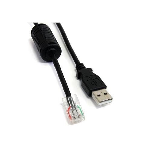 StarTech.com 6 ft Smart UPS Replacement USB Cable AP9827 - Image 1