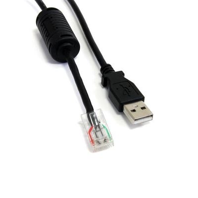 StarTech.com 6 ft Smart UPS Replacement USB Cable AP9827 - Thumbnail 2