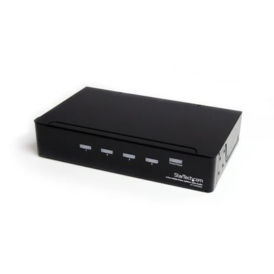 StarTech.com 4-port HDMI splitter and signal amplifier - TAA - Thumbnail 2