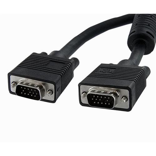 StarTech.com 25m Coax High Resolution Monitor VGA Cable - HD15 M/M - Image 1