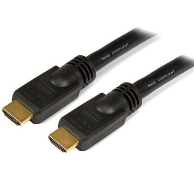 StarTech.com 10m High Speed HDMI Cable Ultra HD 4k x 2k HDMI Cable HDMI to HDMI M/M - Thumbnail 2