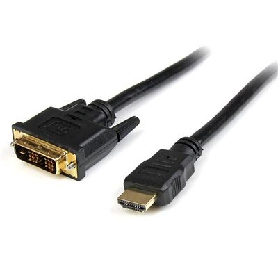 StarTech.com 3m HDMI to DVI-D Cable - M/M - Thumbnail 2