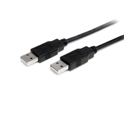 StarTech.com 1m USB 2.0 A to A Cable - M/M - Thumbnail 2