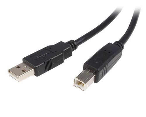 StarTech.com 5m USB 2.0 A to B Cable - M/M - Thumbnail 2