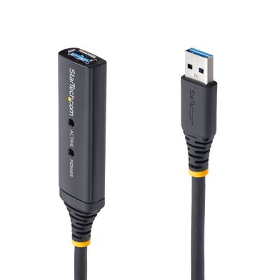 StarTech.com 3m (10ft) USB 3.0 (5Gbps) Active Extension Cable - M/F - Thumbnail 2