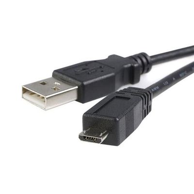 StarTech.com 1m Micro USB Cable - A to Micro B - Thumbnail 2