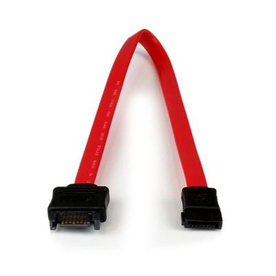 StarTech.com 0.3m SATA Extension Cable - Thumbnail 2