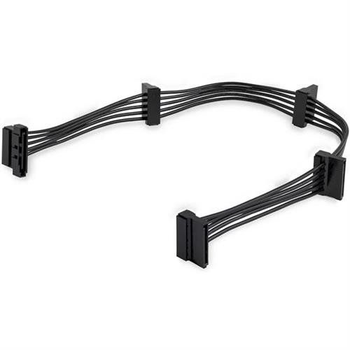 StarTech.com 4x SATA Power Splitter Adapter Cable - Image 1