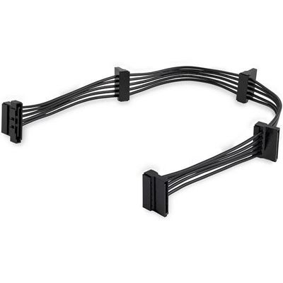 StarTech.com 4x SATA Power Splitter Adapter Cable - Thumbnail 2