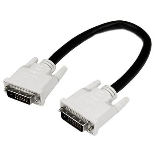StarTech.com 1m DVI-D Dual Link Cable M/M - Image 1