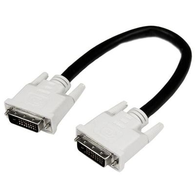 StarTech.com 1m DVI-D Dual Link Cable M/M - Thumbnail 2