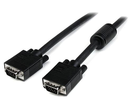 StarTech.com 5m Coax High Resolution Monitor VGA Video Cable - HD15 to HD15 M/M - Thumbnail 2