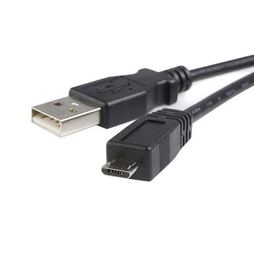 StarTech.com 3m Micro USB Cable M/M - USB A to Micro B - Image 1