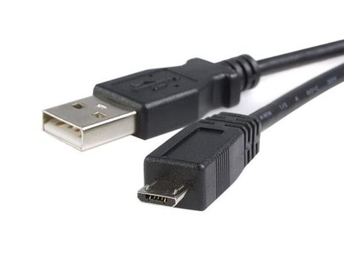 StarTech.com 3m Micro USB Cable M/M - USB A to Micro B - Thumbnail 2