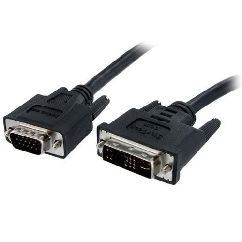 StarTech.com 2m DVI to VGA Display Monitor Cable M/M - DVI to VGA (15 Pin) - Image 1