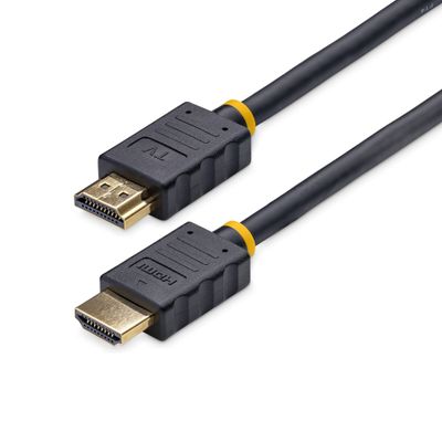 StarTech.com 5m (15 ft) Active High Speed HDMI Cable - Ultra HD 4k x 2k HDMI Cable - HDMI to HDMI M/M - Thumbnail 2