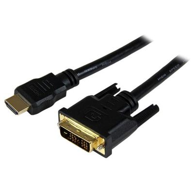 StarTech.com 1.5m HDMI to DVI-D Cable - M/M - Thumbnail 2