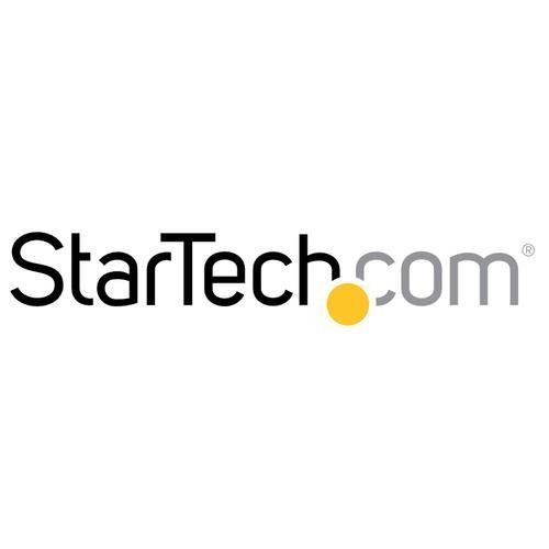 StarTech.com 2.5 to 3.5 SATA Aluminum Hard Drive Adapter Enclosure with SSD / HDD Height up to 12.5mm - Image 1