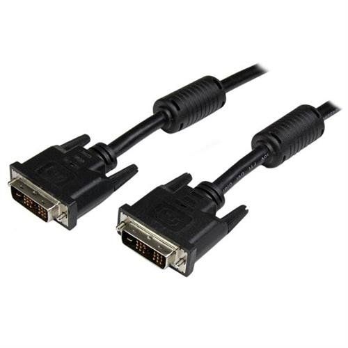 StarTech.com 3m DVI-D Single Link Cable - M/M - Image 1