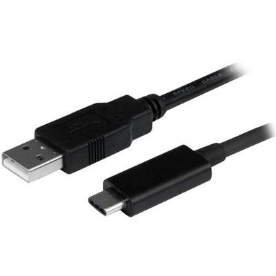 StarTech.com 3ft (1m) USB-A to USB-C Charging Cable Charge & Sync 3A USB 2.0 USB-IF Certified - USB Charging Cord