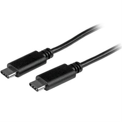 StarTech.com 3ft (1m) USB-C Charging Cable Charge & Sync 60W (3A) PD USB 2.0 Laptop Charger Cable USB-IF Certified - USB C Charging Cord
