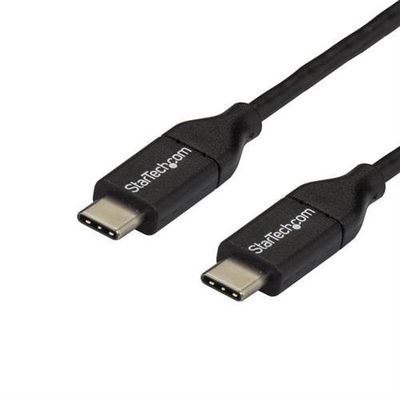 StarTech.com 10ft (3m) USB-C Charging Cable Charge & Sync 60W (3A) PD USB 2.0 Laptop Charger Cable - USB C Charging Cord