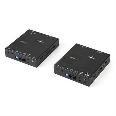 StarTech.com 4K HDMI over IP Extender Kit with Video Control App Scalable AV over IP with support for AVoIP Video Wall