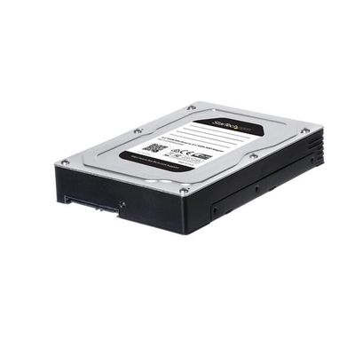 StarTech.com 2.5" to 3.5" Hard Drive Adapter - For SATA and SAS SSDs/HDDs - Thumbnail 2
