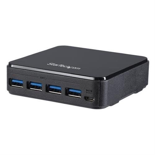 StarTech.com 4 to 4 USB 3.0 Peripheral Sharing Switch - Image 1