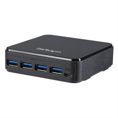 StarTech.com 4 to 4 USB 3.0 Peripheral Sharing Switch
