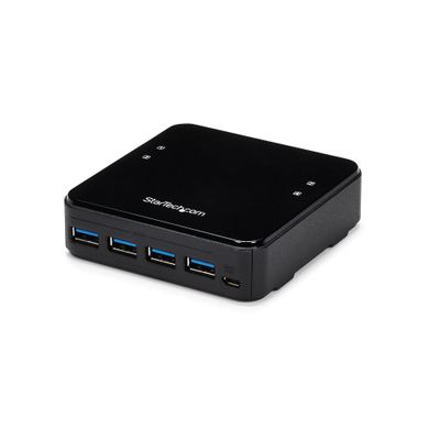 StarTech.com 4 to 4 USB 3.0 Peripheral Sharing Switch - Thumbnail 2