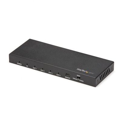 StarTech.com 4-Port HDMI Splitter - 4K 60Hz - Thumbnail 2