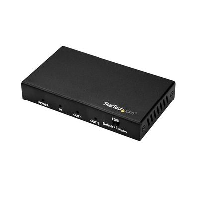StarTech.com 2-Port HDMI Splitter with HDR - 4K 60Hz - Thumbnail 2