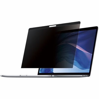 StarTech.com 13-inch MacBook Pro &amp; MacBook Air Magnetic Laptop Privacy Screen Blue Light Screen Protector Reversible Anti-Glare Matte or Glossy Sides Laptop Privacy Filter - TAA - Thumbnail 2