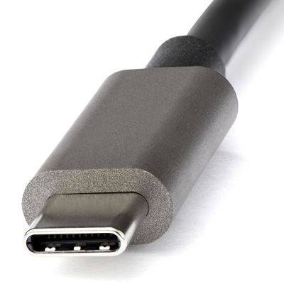StarTech.com 13ft (4m) USB C to HDMI Cable 4K 60Hz w/ HDR10 - Ultra HD USB Type-C to 4K HDMI 2.0b Video Adapter Cable - USB-C to HDMI HDR Monitor/Display Converter - DP 1.4 Alt Mode HBR3 - Thumbnail 2