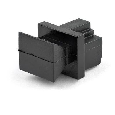 StarTech.com 100 Pack RJ45 Dust Covers - Reusable RJ45 Blanking Plug/ Dust Cap - Ethernet/LAN Port Protector/ Blocker - Snap In RJ45 Female Jack Protective Cover for Hubs Switches Routers - TAA