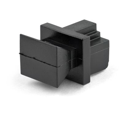StarTech.com 100 Pack RJ45 Dust Covers - Reusable RJ45 Blanking Plug/ Dust Cap - Ethernet/LAN Port Protector/ Blocker - Snap In RJ45 Female Jack Protective Cover for Hubs Switches Routers - TAA - Thumbnail 2