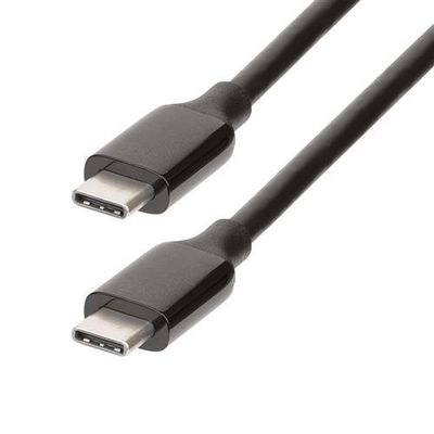 StarTech.com 10ft (3m) Active USB-C Cable USB 10Gbps 60W (3A) Power Delivery 8K 60Hz / 4K 144Hz DP Alt Mode Long USB C Cord - Thunderbolt Compatible