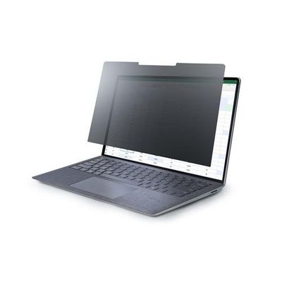 StarTech.com 13.5-inch Surface Laptop / Surface Book Privacy Screen Anti-Glare Privacy Filter with 51% Blue Light Reduction Monitor Screen Protector with +/- 30 deg. Viewing Angle Matte Finish