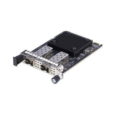 StarTech.com 2-Port 10Gbps SFP+ OCP 3.0 Server Network Card with Intel X710 SFF 4C+ Compatible Dual-Port OCP NIC Works with Windows & Linux