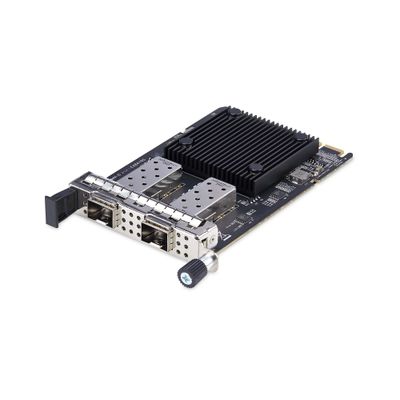 StarTech.com 2-Port 10Gbps SFP+ OCP 3.0 Server Network Card with Intel X710 SFF 4C+ Compatible Dual-Port OCP NIC Works with Windows &amp; Linux - Thumbnail 2