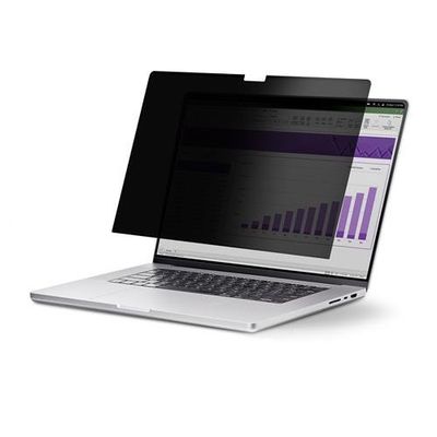 StarTech.com 14-inch MacBook Pro M1 M2 M3 M4 M5 Magnetic Laptop Privacy Screen Blue Light Screen Protector Reversible Anti-Glare Matte or Glossy Sides Laptop Privacy Filter