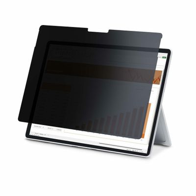 StarTech.com 4-Way 12.3in Surface Pro 4/5/6/7/7+ Privacy Screen Filter Portrait/Landscape Touch-Enabled +/- 30 Deg. View Blue Light Reduction Matte Finish - Thumbnail 2
