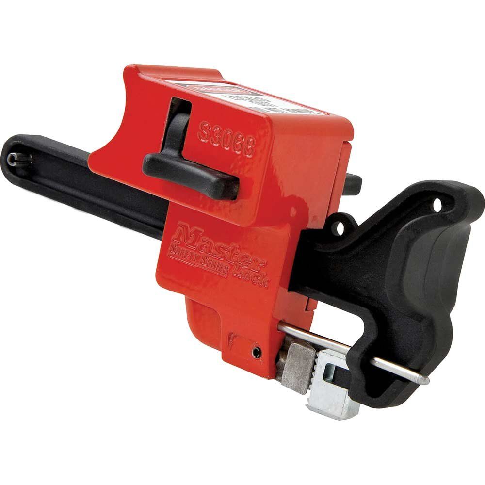 MasterLock Lockout Universal Ball Valve - Image 1